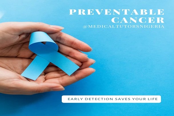 Cancer of the cervix; cervical cancer; is cervical cancer preventable?