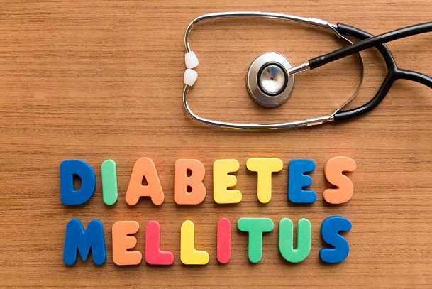 diabetes mellitus; type 1 and type 2 diabetes; 