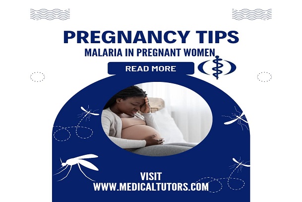 Malaria in Pregnancy; Malaria in pregnant women