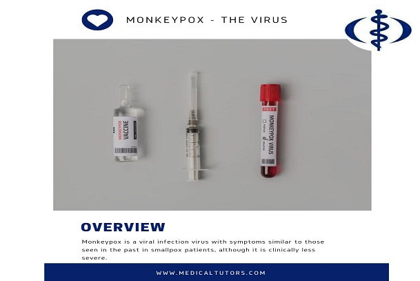 Monkeypox; what is monkeypox?