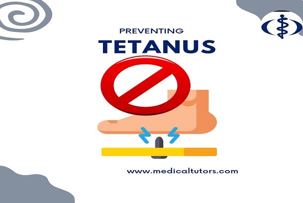 tetanus prevention; how to prevent tetanus; is tetanus preventable?; vaccine - preventable disease
