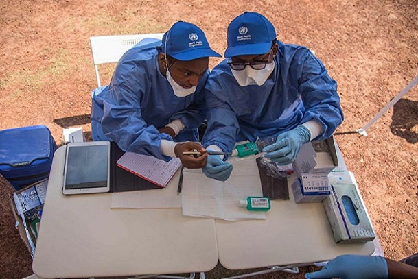 Ebola Vaccine  Ebola Vaccine