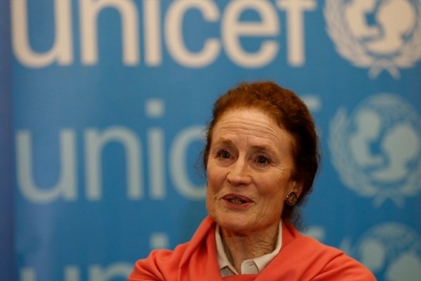 Henrietta Fore, UNICEF, Head of United States Children's Fund
